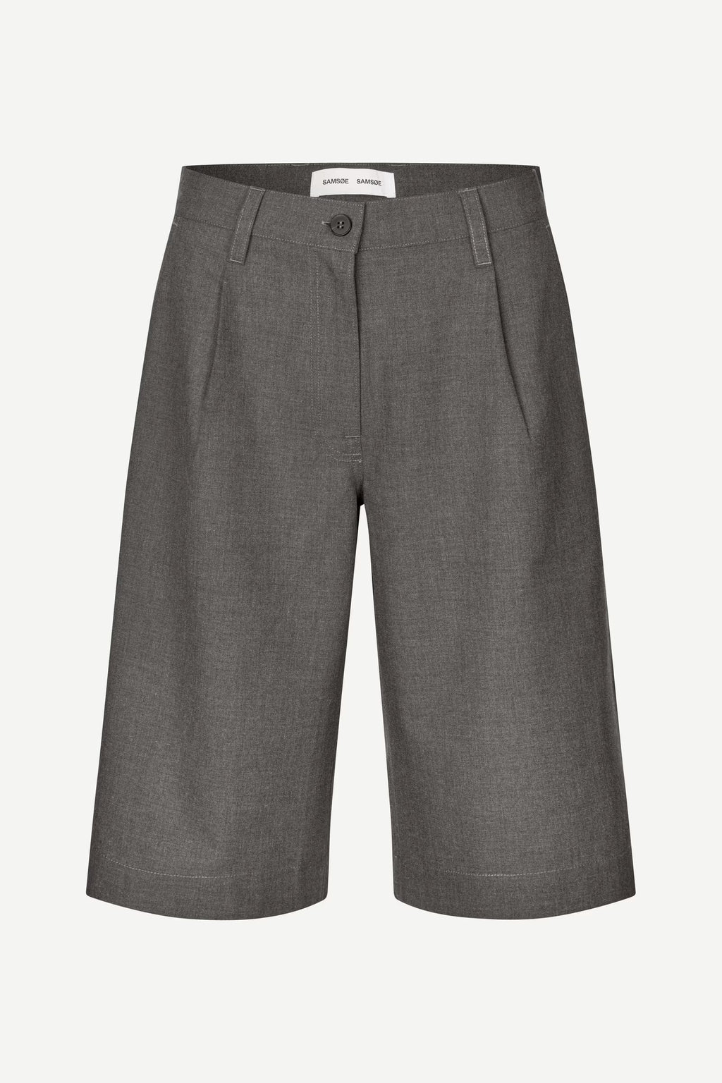 Short Saharper pleat