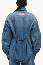Chemise en jean Saharp seam