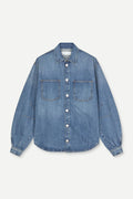 Chemise en jean Saharp seam
