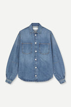 Chemise en jean Saharp seam