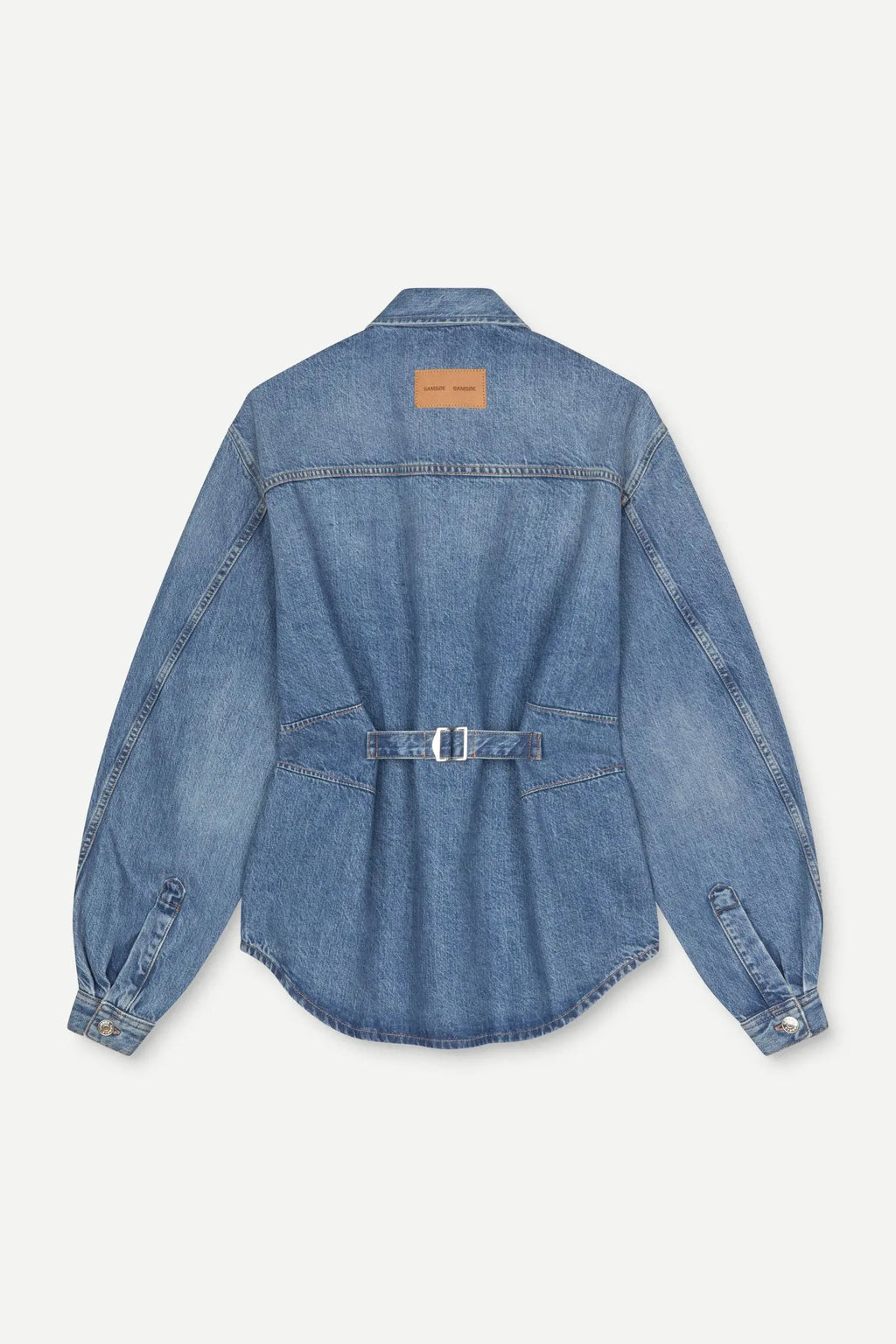 Chemise en jean Saharp seam