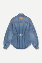 Chemise en jean Saharp seam