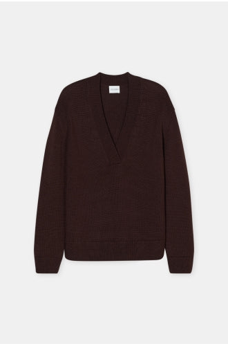Pull col profond