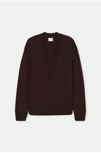 Pull col profond