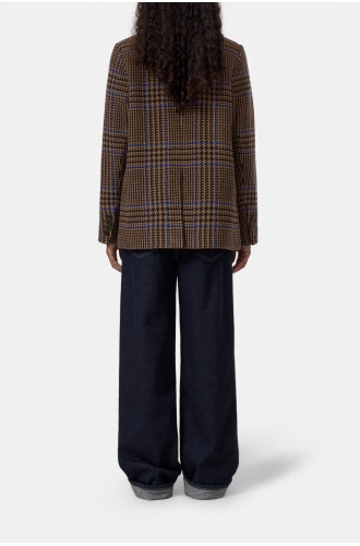 Blazer ajusté