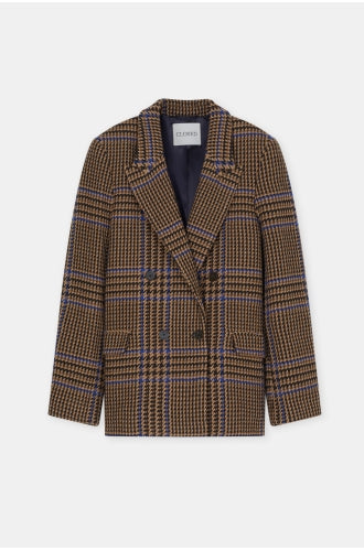 Blazer ajusté