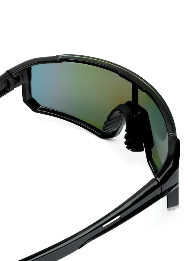 Grosso Black & Green