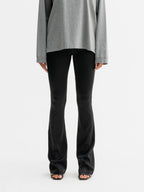 Pantalon satin Aiko