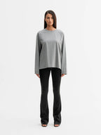 Pantalon satin Aiko