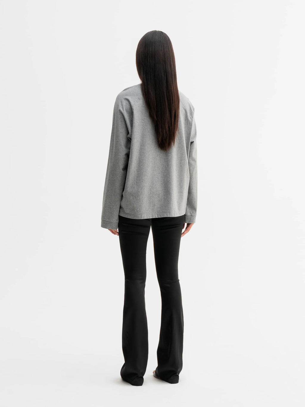 Pantalon satin Aiko