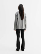 Pantalon satin Aiko