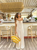 Robe en Maille Diego Suarez