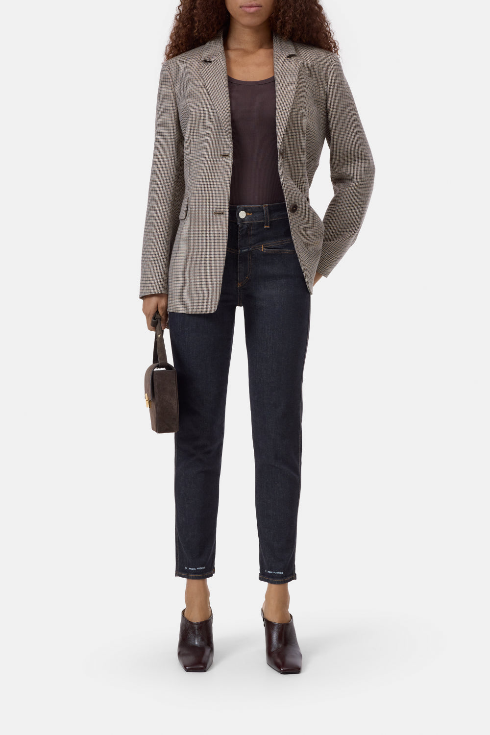 Jean Pedal Pusher