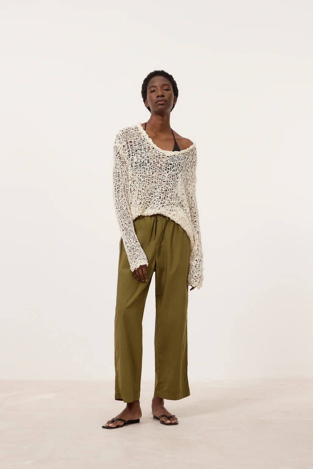 Pantalon Relaxed Romilla