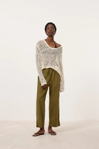 Pantalon Relaxed Romilla
