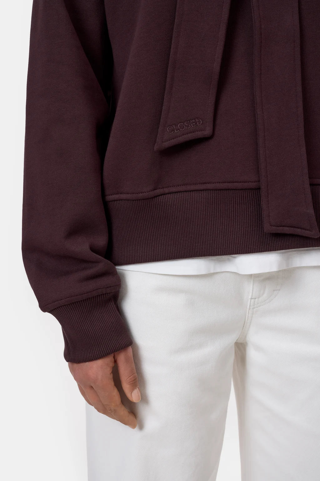 Hoodie Papillon