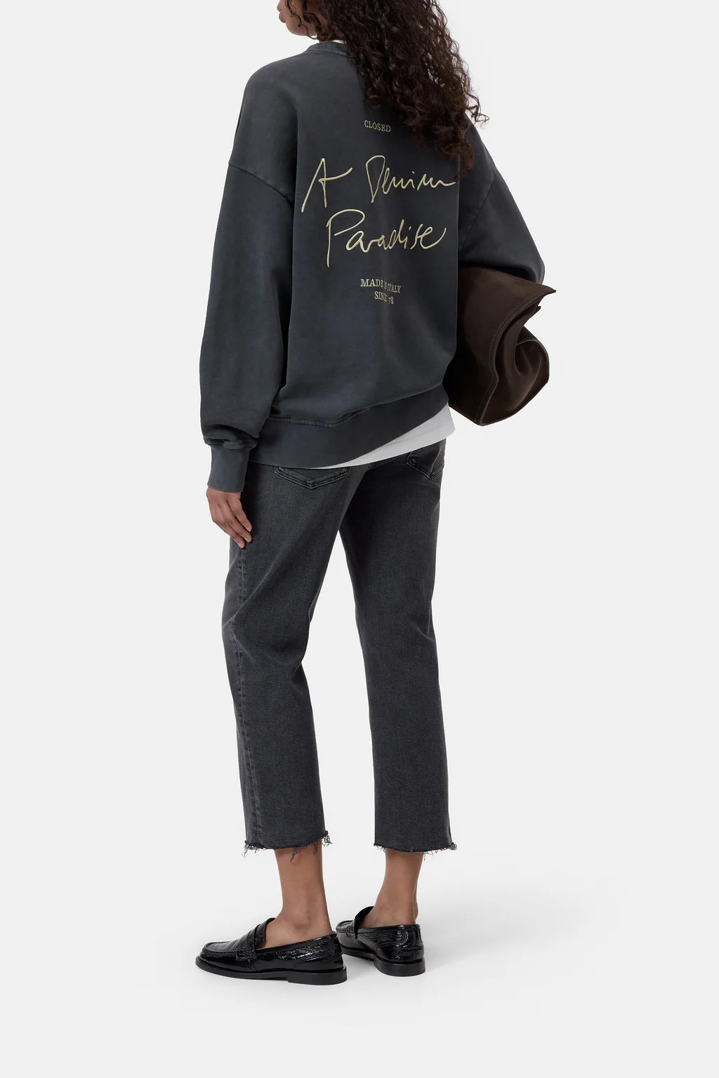Sweat-Shirt oversize