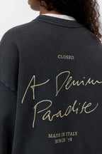 Sweat-Shirt oversize