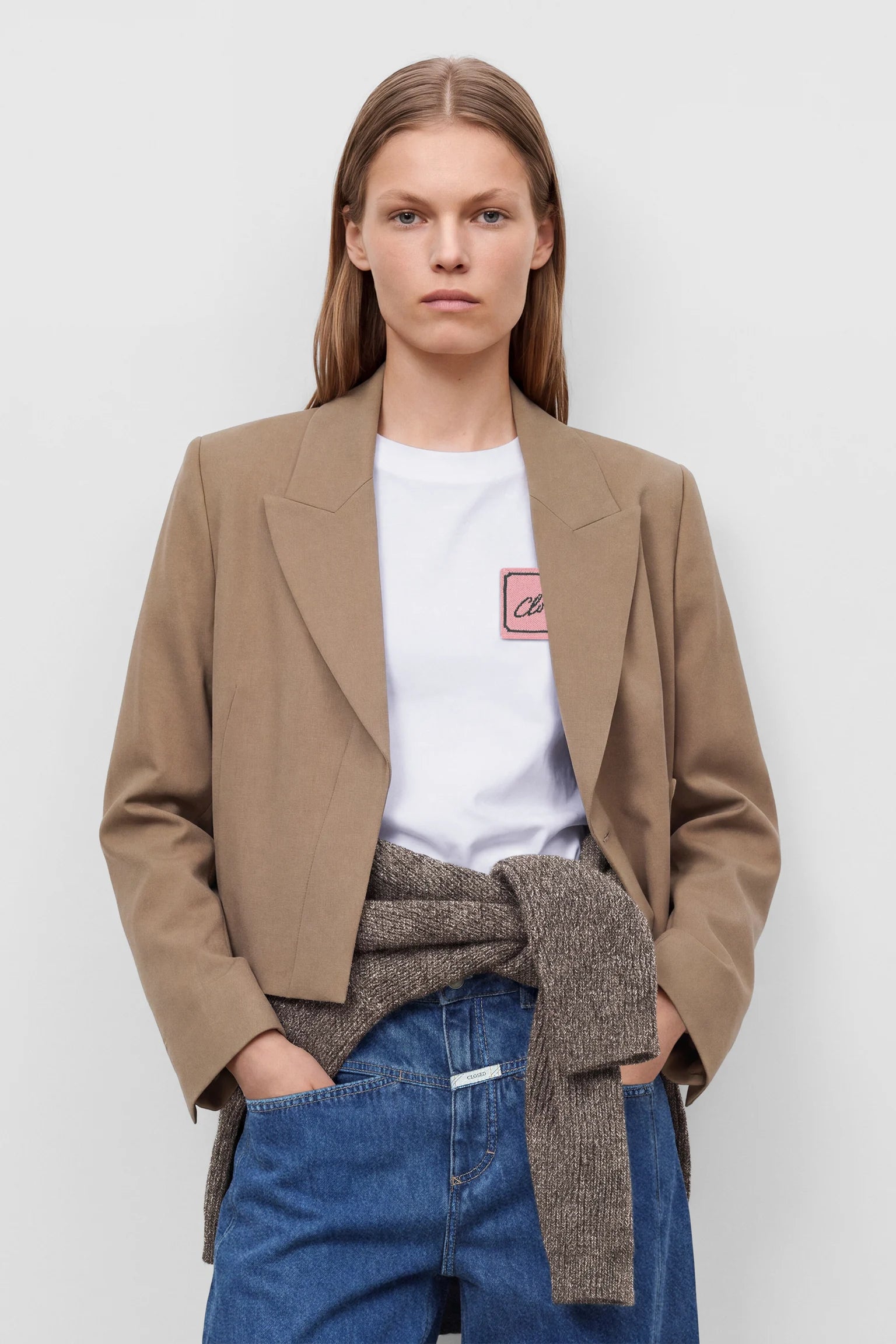 Blazer Hazel