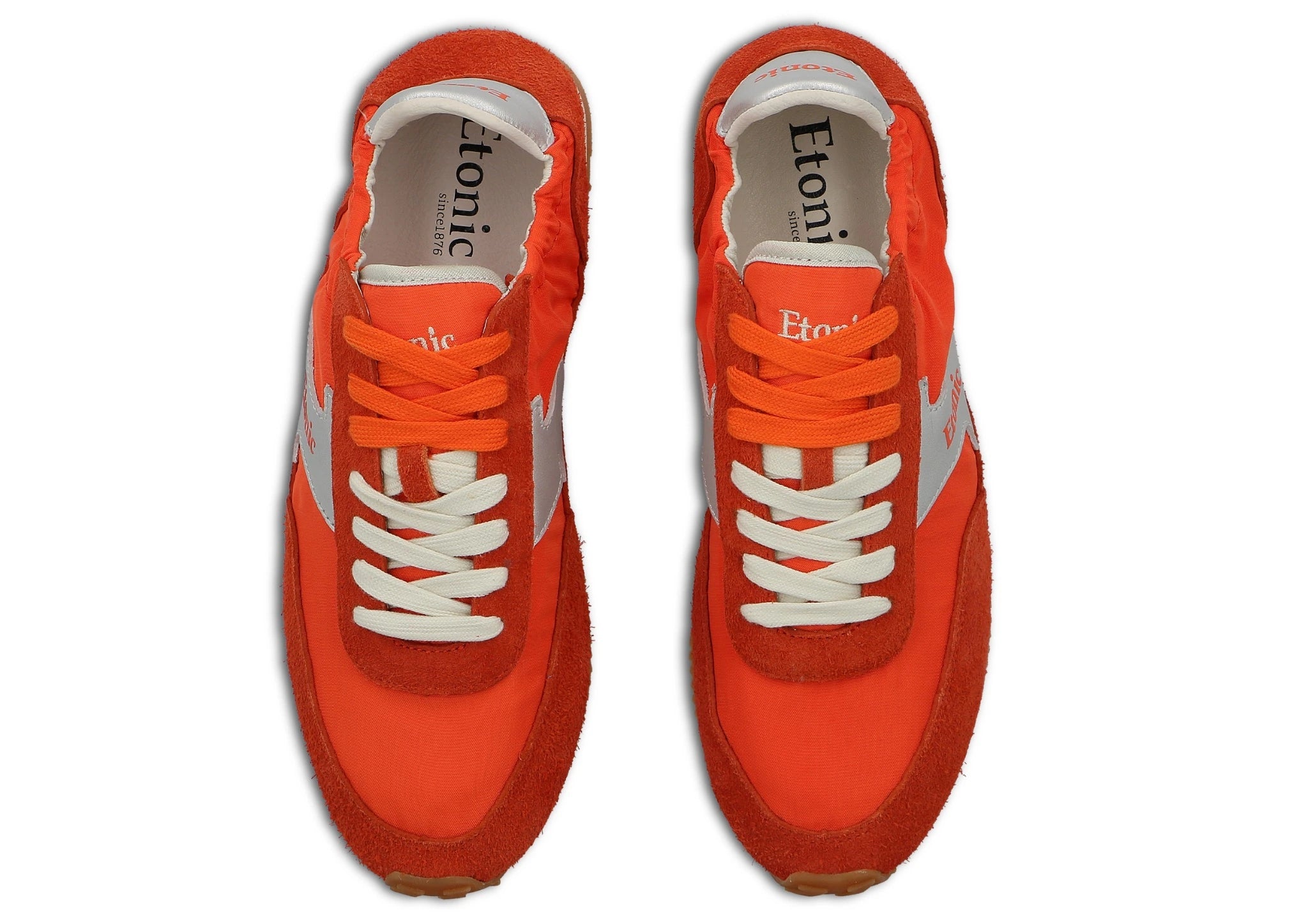 Vue de haut Sneakers Etonic Massai vue de haut 