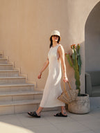 Robe en Maille Diego Suarez