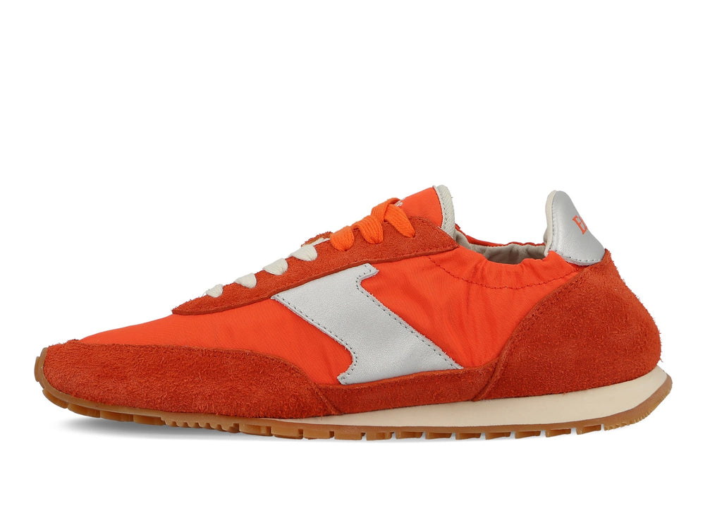 Vue intérieur chaussure Etonic Massai corail