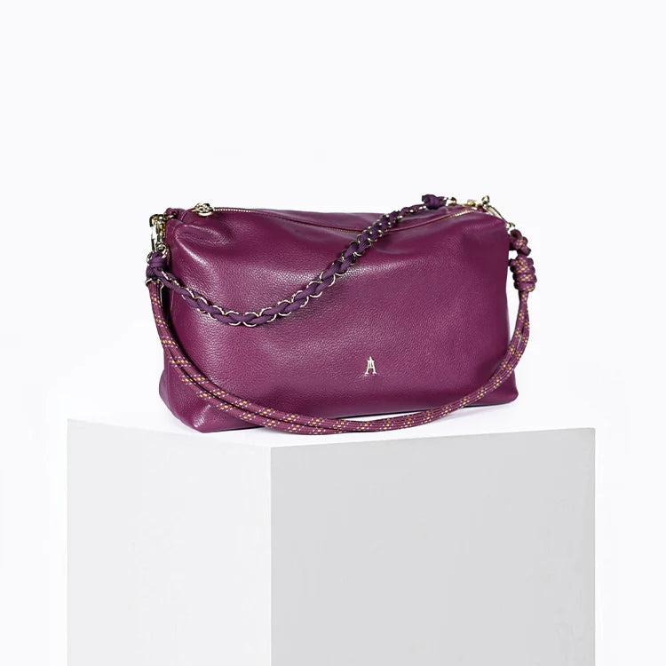 Halo Grainé Prune