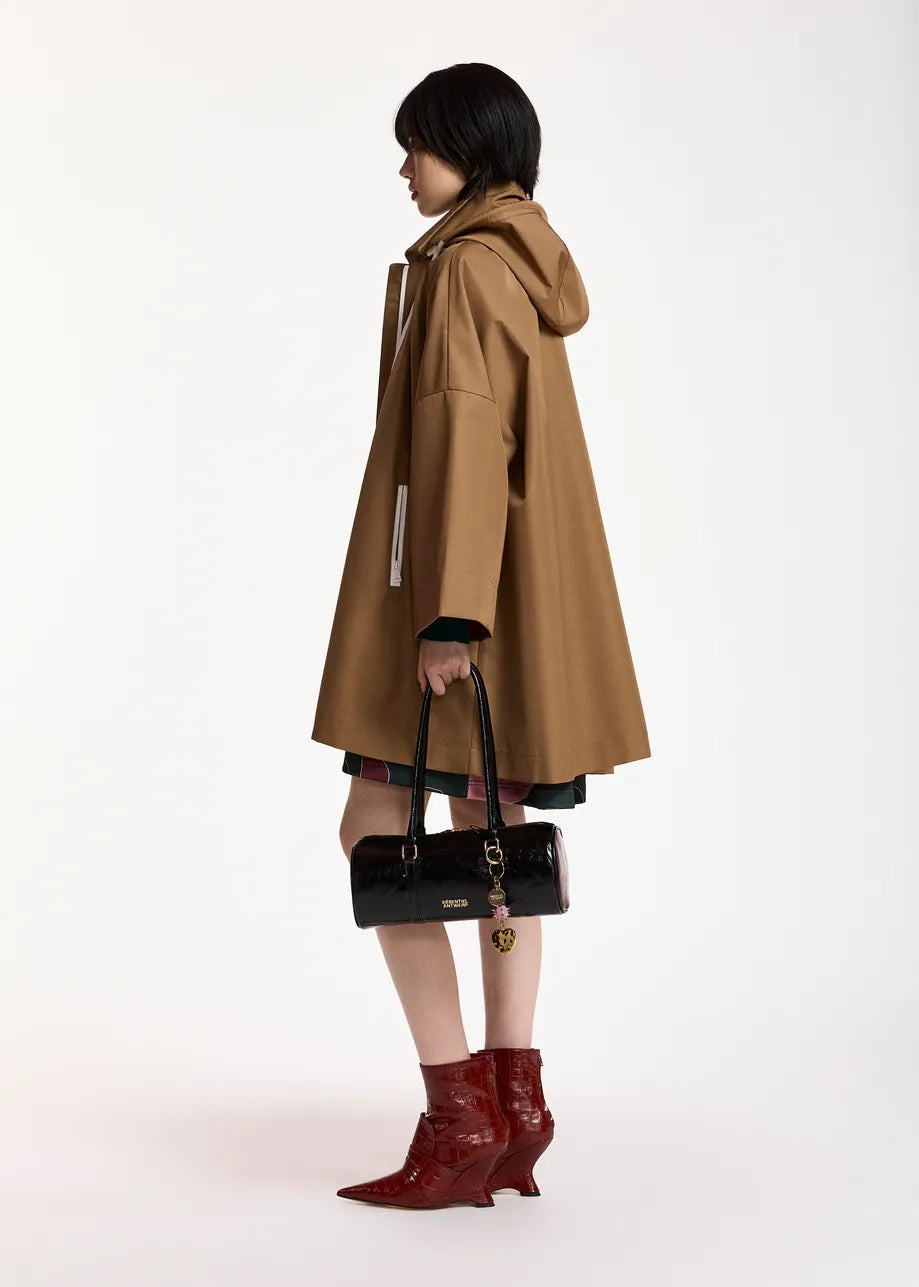 Imperméable oversize