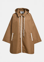 Imperméable oversize
