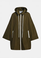 Imperméable oversize