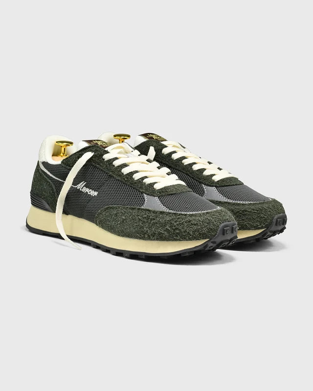 The Re-Racer Army Green