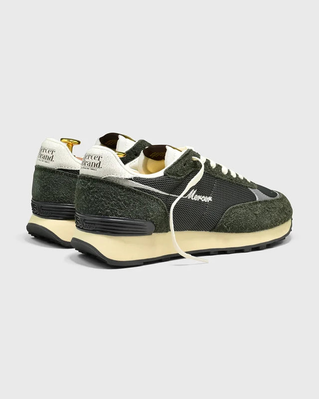 The Re-Racer Army Green