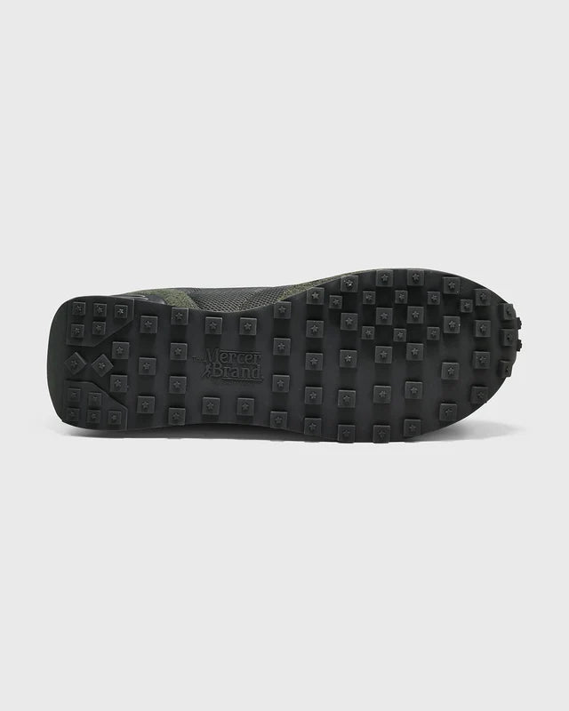 The Re-Racer Army Green