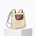 Panier Crush Tan
