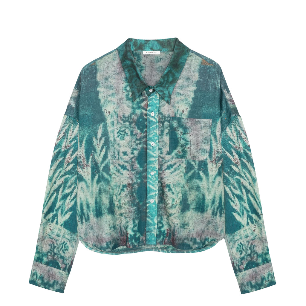 Chemise Hélène Cane