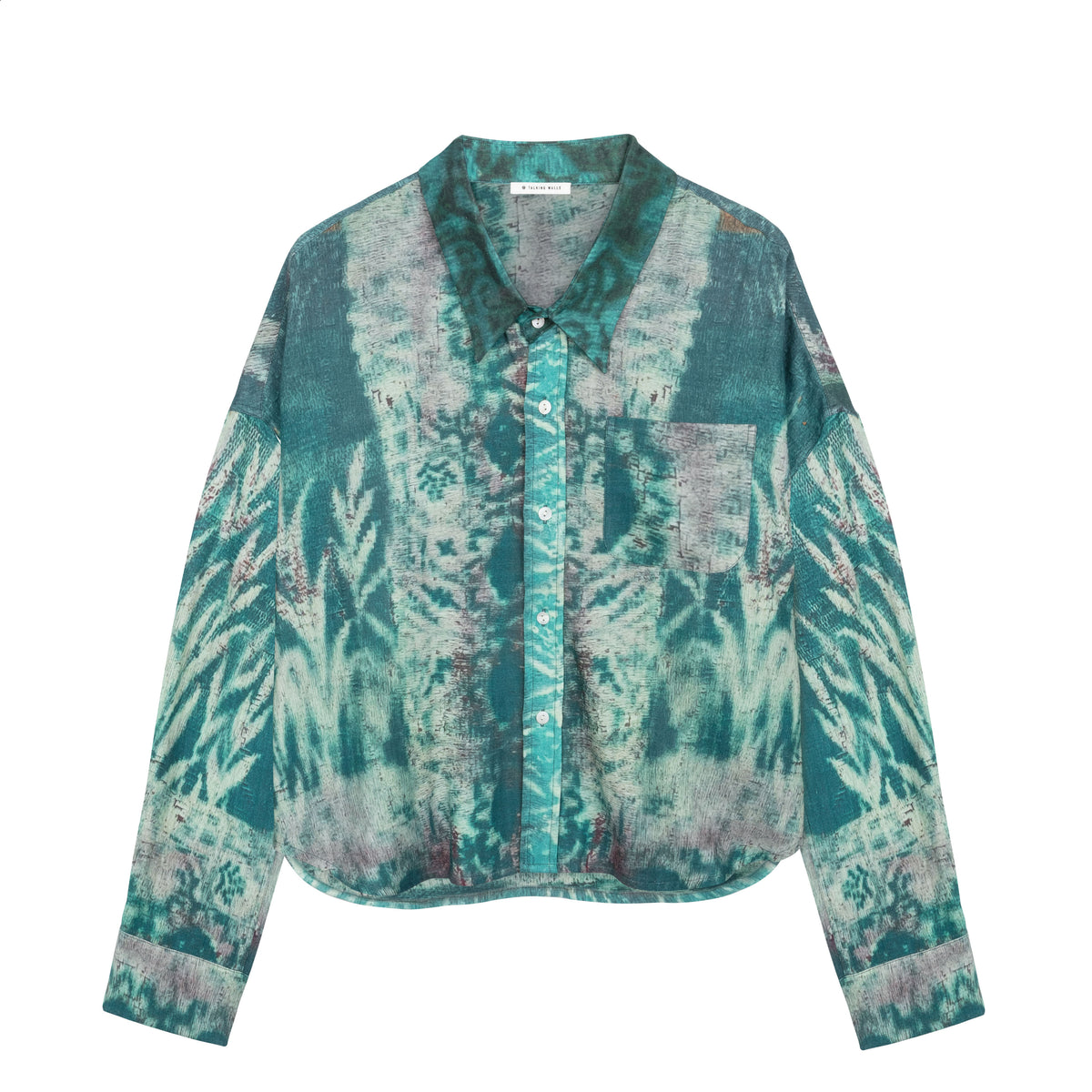 Chemise Hélène Cane