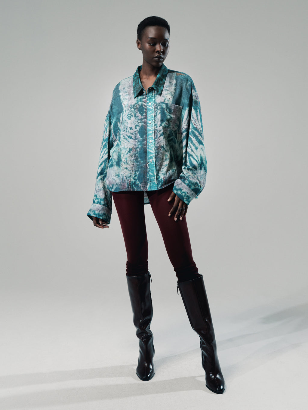 Chemise Hélène Cane