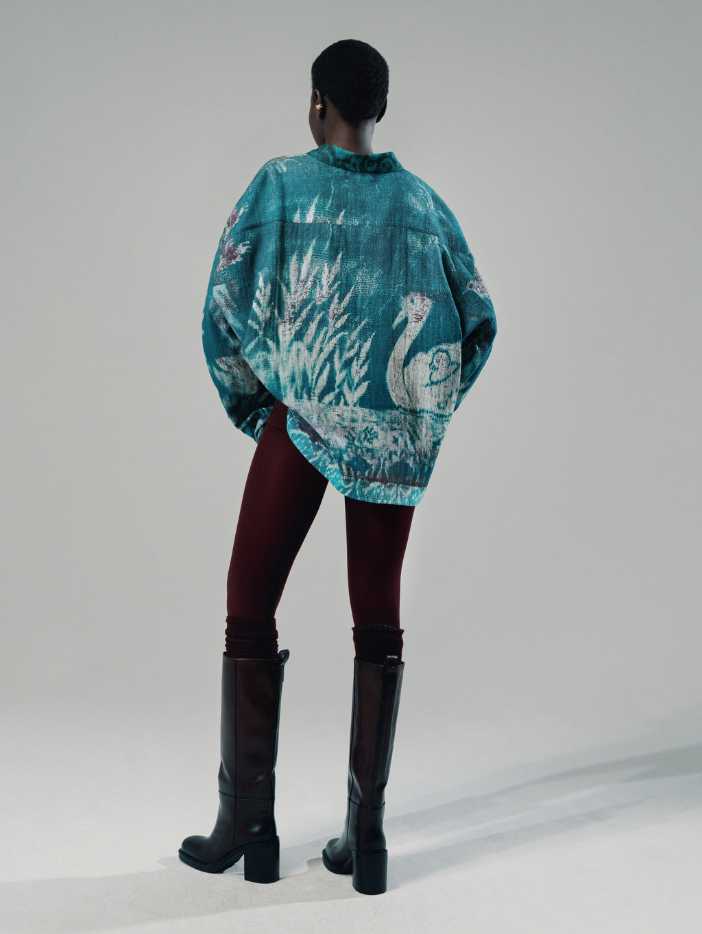 Chemise Hélène Cane