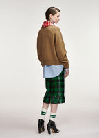 Jupe Knitwear Sequin