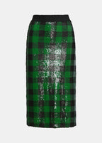 Jupe Knitwear Sequin