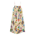 Robe Poppy Perruches