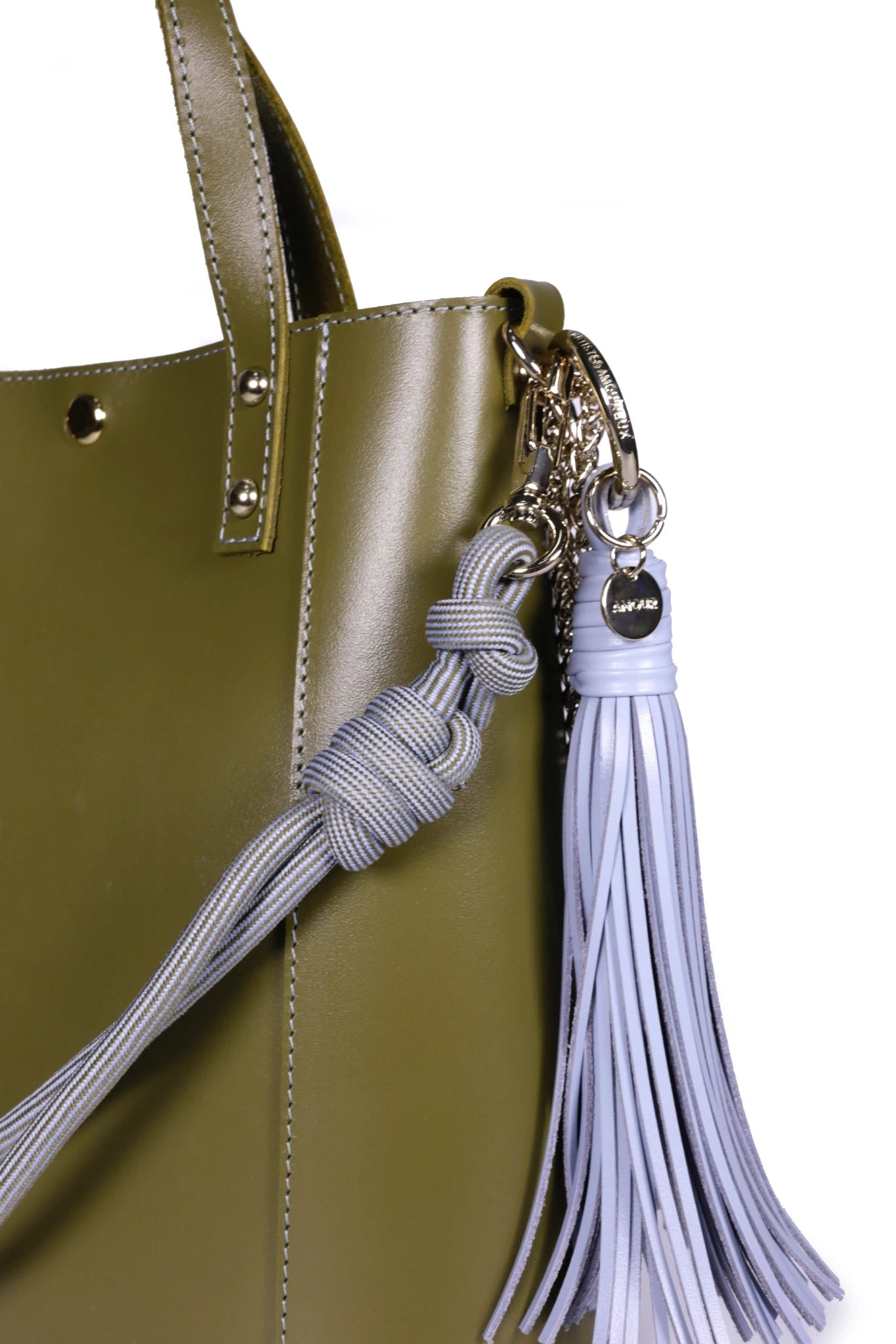 sac cuir kaki craie studio grand ame sac femme cuir bandouliere