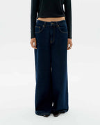 Dark Clean Hedda Jeans