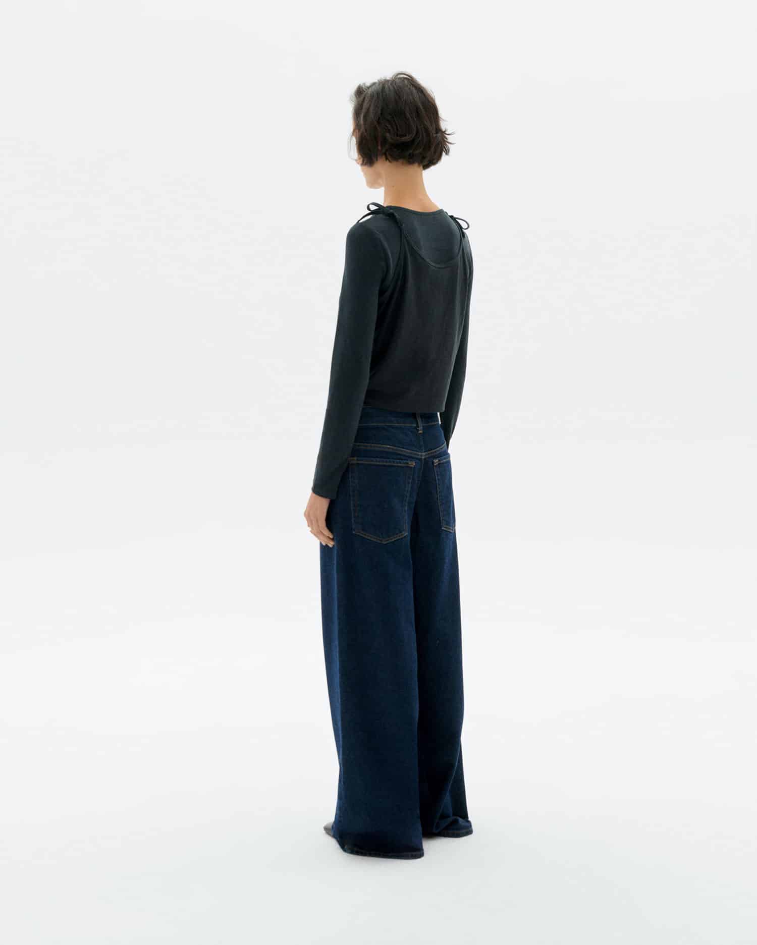 Dark Clean Hedda Jeans