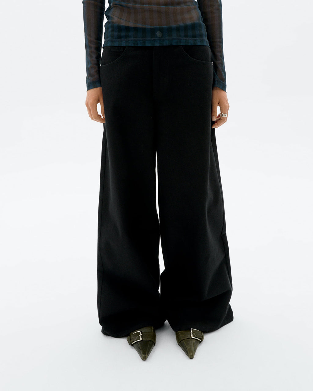 Black Hedda Jeans