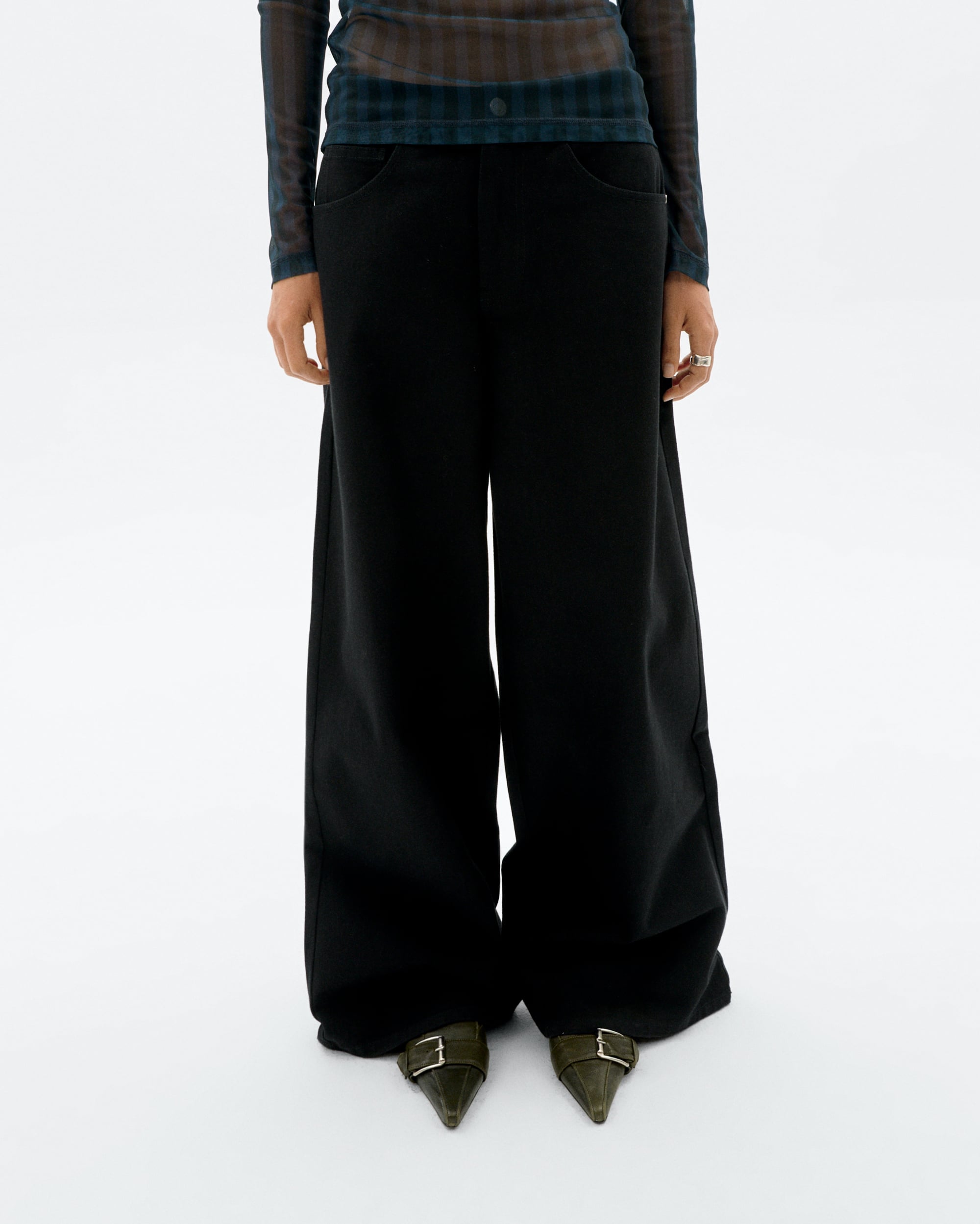 Black Hedda Jeans