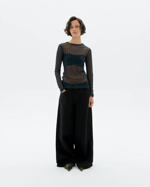 Black Hedda Jeans