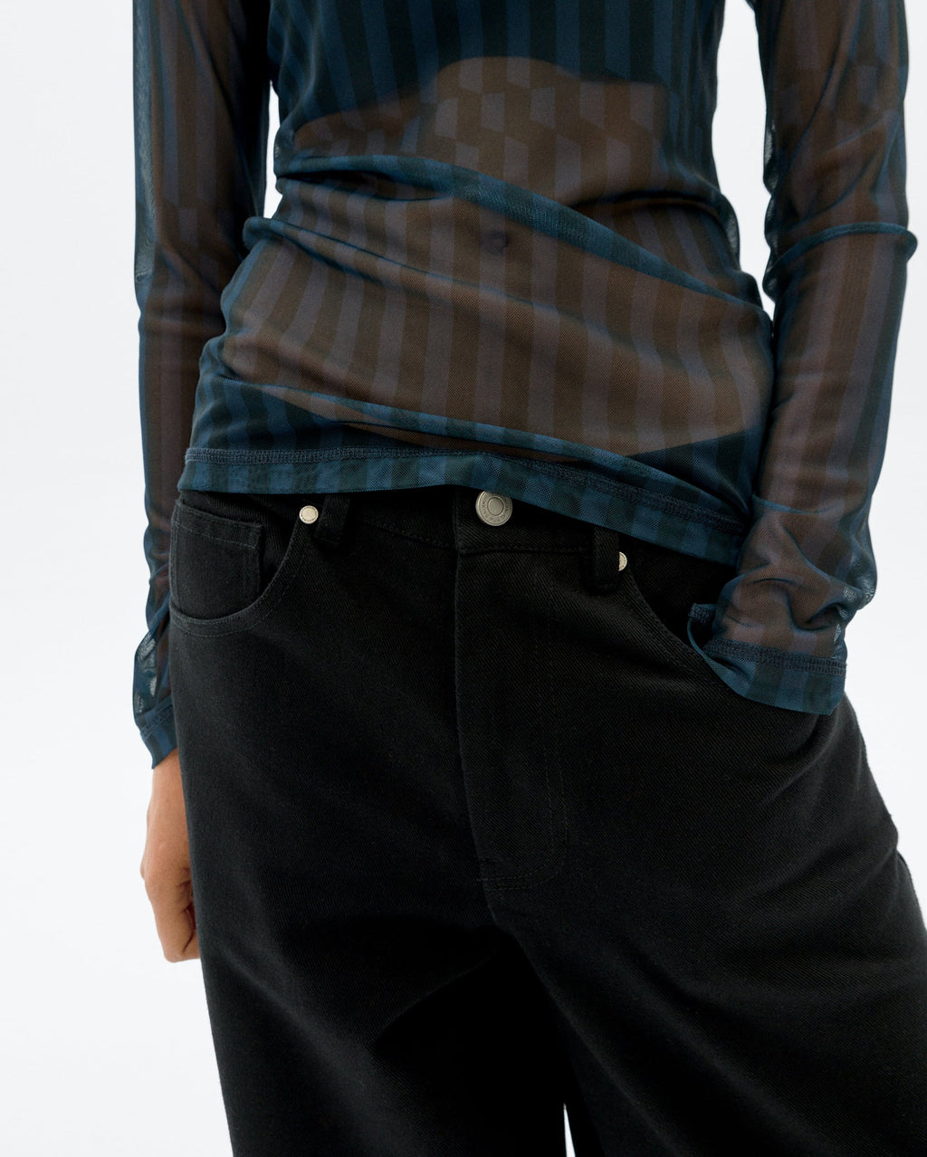 Black Hedda Jeans