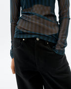 Black Hedda Jeans