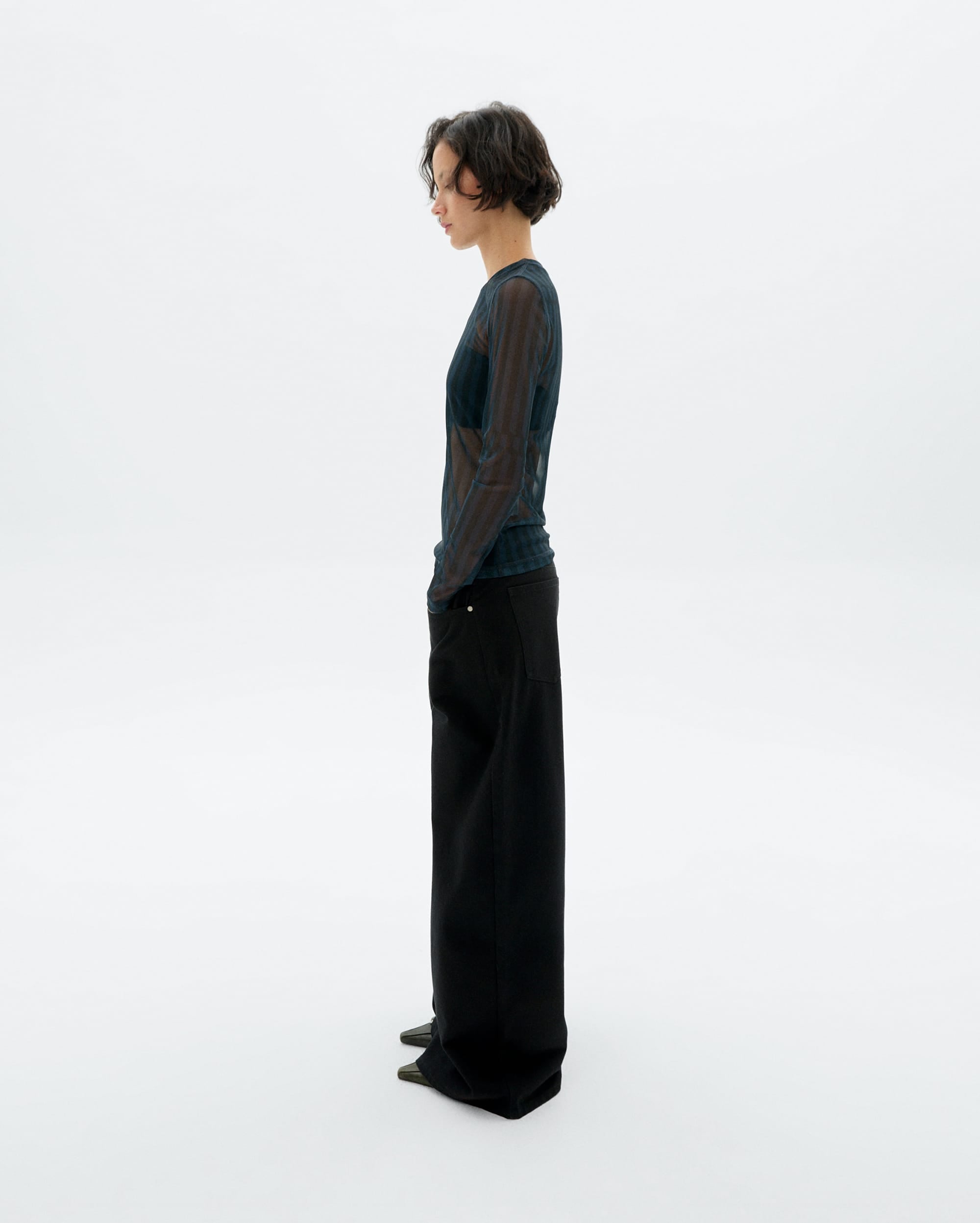 Black Hedda Jeans